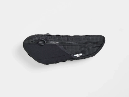 Torba na ramę TREK Adventure trójkątna 1 L