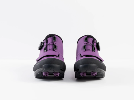 Buty MTB BONTRAGER Foray Purple Lotus 38