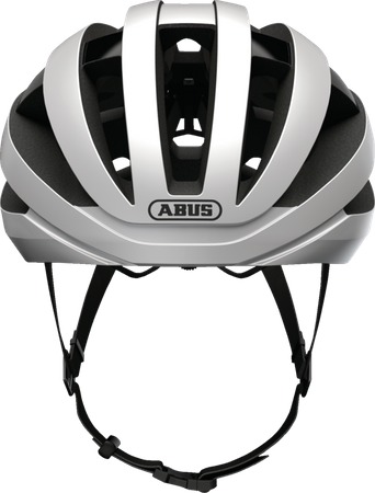 Kask ABUS Viantor Polar White