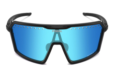Okulary FENDAL F136-2P black-blue