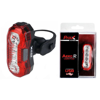 Lampka Tył PROX Aero R 40lm