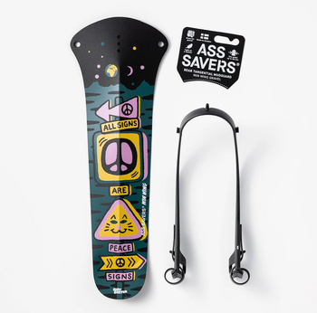 Błotnik Ass Savers Win Wing Gravel 2 Peace