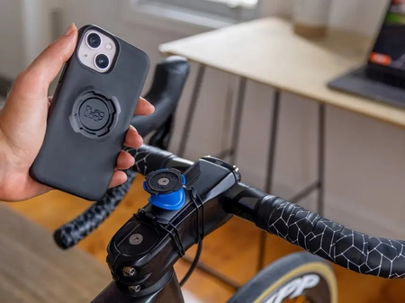 QUAD Uchwyt Lock Stem Handlebar Bike