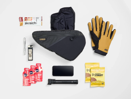 Torba na ramę TREK Adventure trójkątna 1,6L