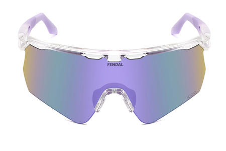 Okulary FENDAL F132-1 purple/pink