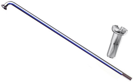 Szprycha SAPIM Leader 270mm Silver