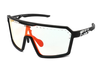 Okulary Fendal F136-1PH Black-transparent