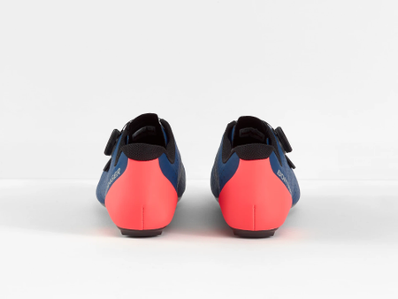 Buty Road BONTRAGER Circuit Navy Coral