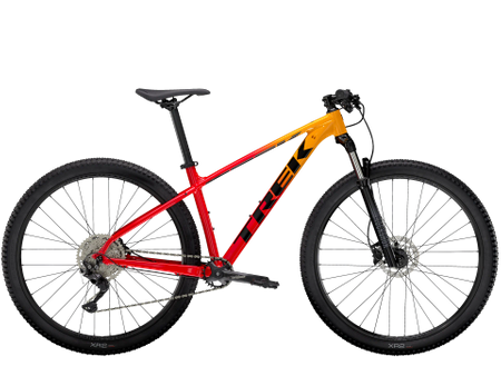 Rower TREK Marlin 7 Yellow/Red 29"