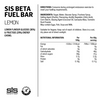 SIS Galaretka Beta Fuel Cytryna 60g