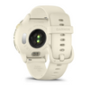 Zegarek GARMIN Vivoactive 6 Bone/Lunar Gold