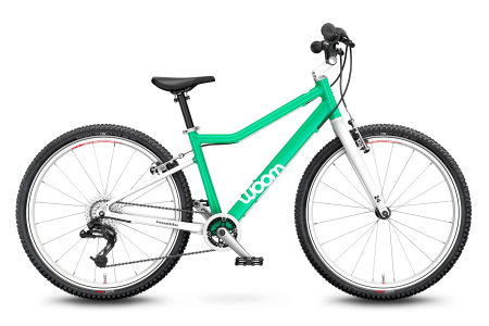 Rower dziecięcy Woom 5 Mint Green