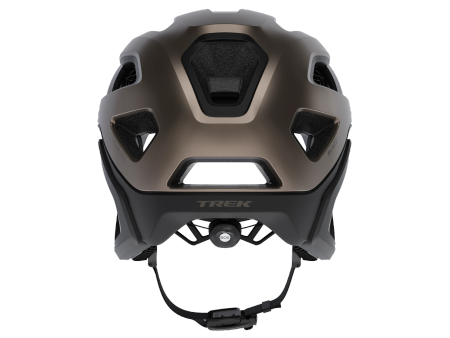 Kask TREK Blaze WaveCel Bronze/Black L