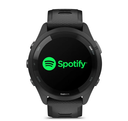 Zegarek GARMIN Forerunner 265 Black