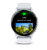 Zegarek GARMIN Venu 3 White Rose + Passivated