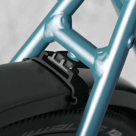 Błotniki SKS EDGE AL 56 28" zestaw