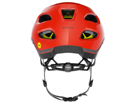 Kask TREK Solstice MIPS Radioactive Red M/L