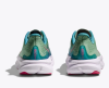 Buty HOKA Mach 6 jadeite/alpine blue damskie
