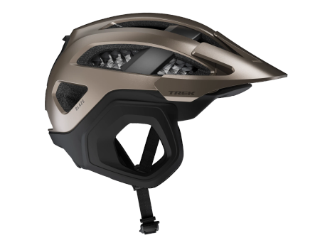 Kask TREK Blaze WaveCel Bronze/Black L