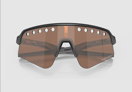 Okulary OAKLEY Sutro Lite Sweep TLD Mat Blk/Prizm Tgtn 