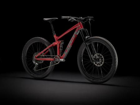 Rower TREK Remedy 7 27.5 NX Crimson M/L