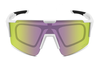 Okulary Fendal F124-1 white/purple-green