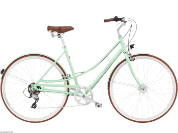 RowerTREK Electra Loft 7d EQ Ladies Seafoam M
