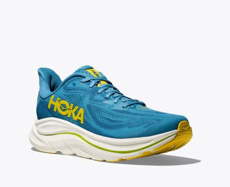 Buty HOKA Clifton 10 blue/foggy męskie