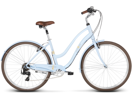 Le Grand Pave 2 M Błękitny Połysk