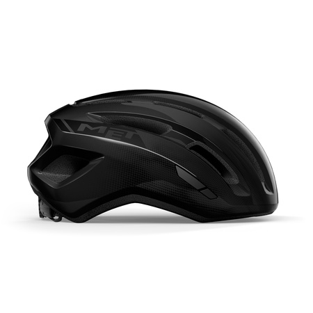 Kask MET Miles Black Glossy S/M 52-58