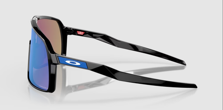 Okulary OAKLEY Sutro Polished Blk / Prizm Sapphire