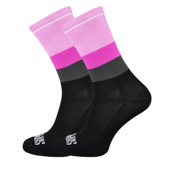 Skarpetki SUPPORT SPORT ToneS Pink