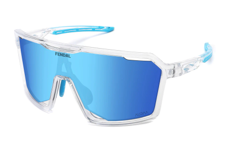 Okulary FENDAL F136-4 white-blue