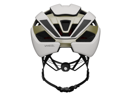 Kask TREK Circuit WaveCel White M