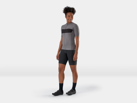 Koszulka TREK Circuit LTD Women Grey/Black