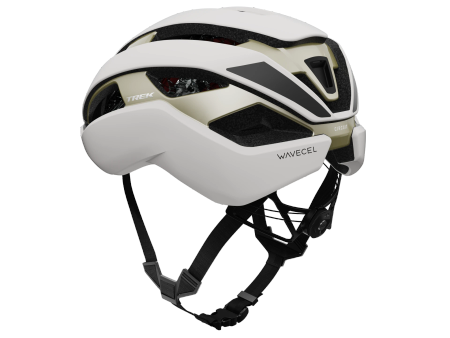Kask TREK Circuit WaveCel White M