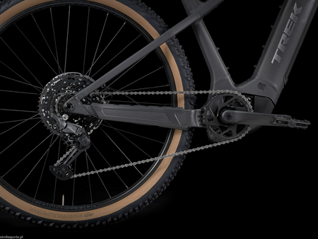 Rower elektryczny TREK Powerfly+ 4 Gen 5  Black 800Wh 2026