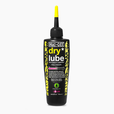 Olej do łańcucha MUC-OFF Dry Lube