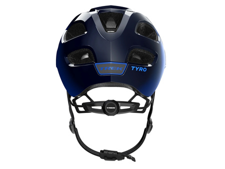 Kask dziecięcy TREK Tyro Granatowy