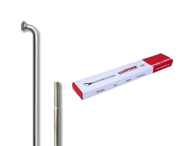 Szprycha CNSPOKE STD14 2.0 srebrna 262mm