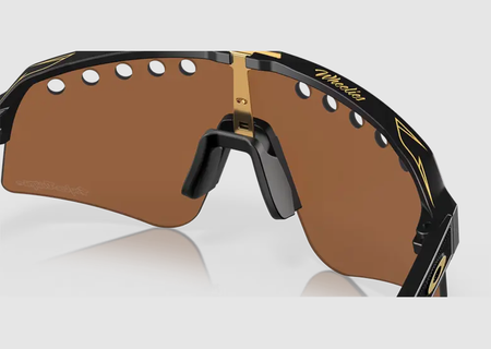 Okulary OAKLEY Sutro Lite Sweep TLD Mat Blk/Prizm