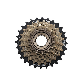 Wolnobieg SHIMANO 7rz 14-28