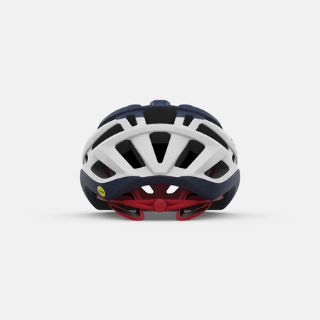 Kask Road GIRO Agilis Midnight White Red 59-63