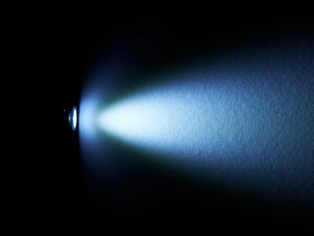 Lampka Przód BONTRAGER Ion 200lm RT