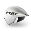 Kask Czasowy MET Drone Wide Body II White L 58-61