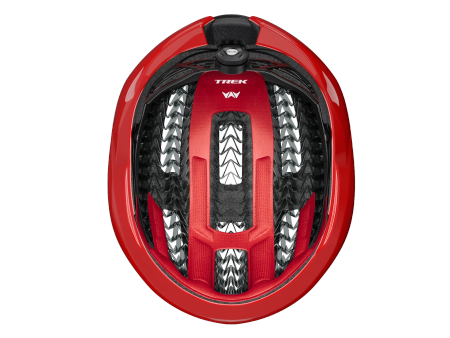 Kask TREK Circuit WaveCel Lava/Dnister Black M