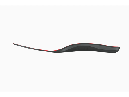 Wkładki niskie TREK BioDynamic czerwone