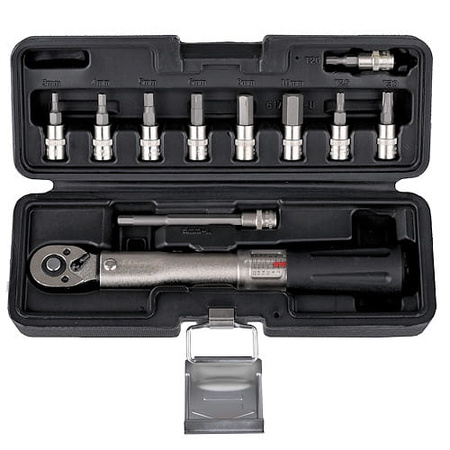 Klucz Dynamometryczny 2-24Nm PROX Zestaw