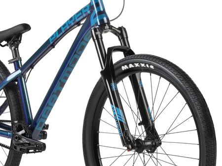 Rower DARTMOOR Two6Player Pump Teal Green - Long