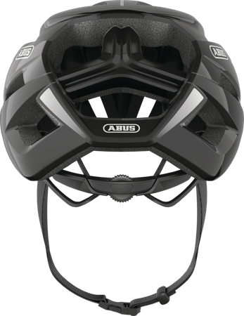 Kask ABUS Stormchaser shiny black